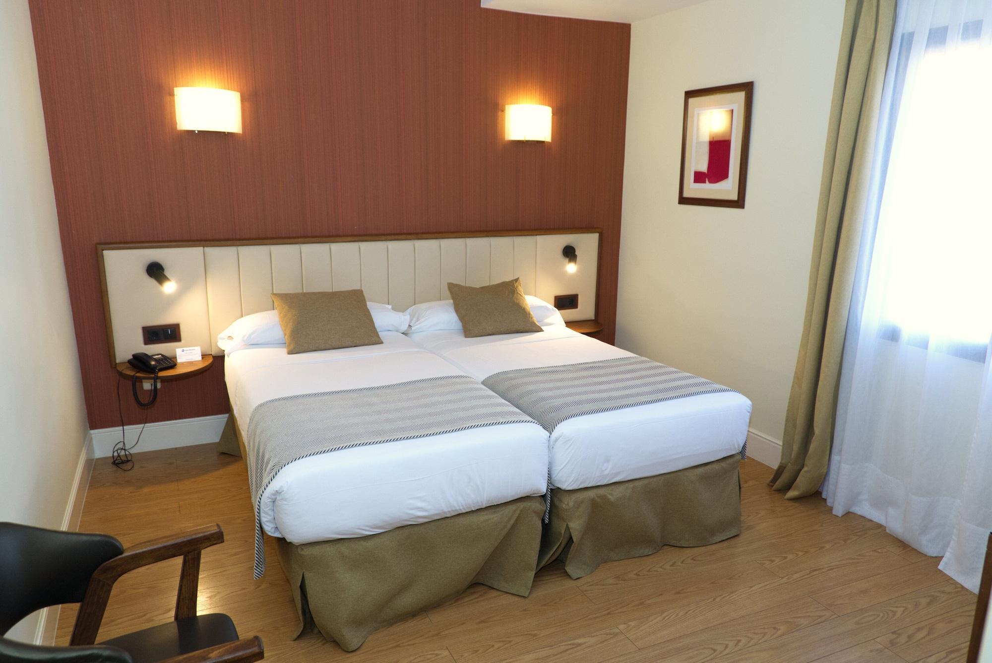 Hospedium Hotel Los Condes Madrid Eksteriør bilde