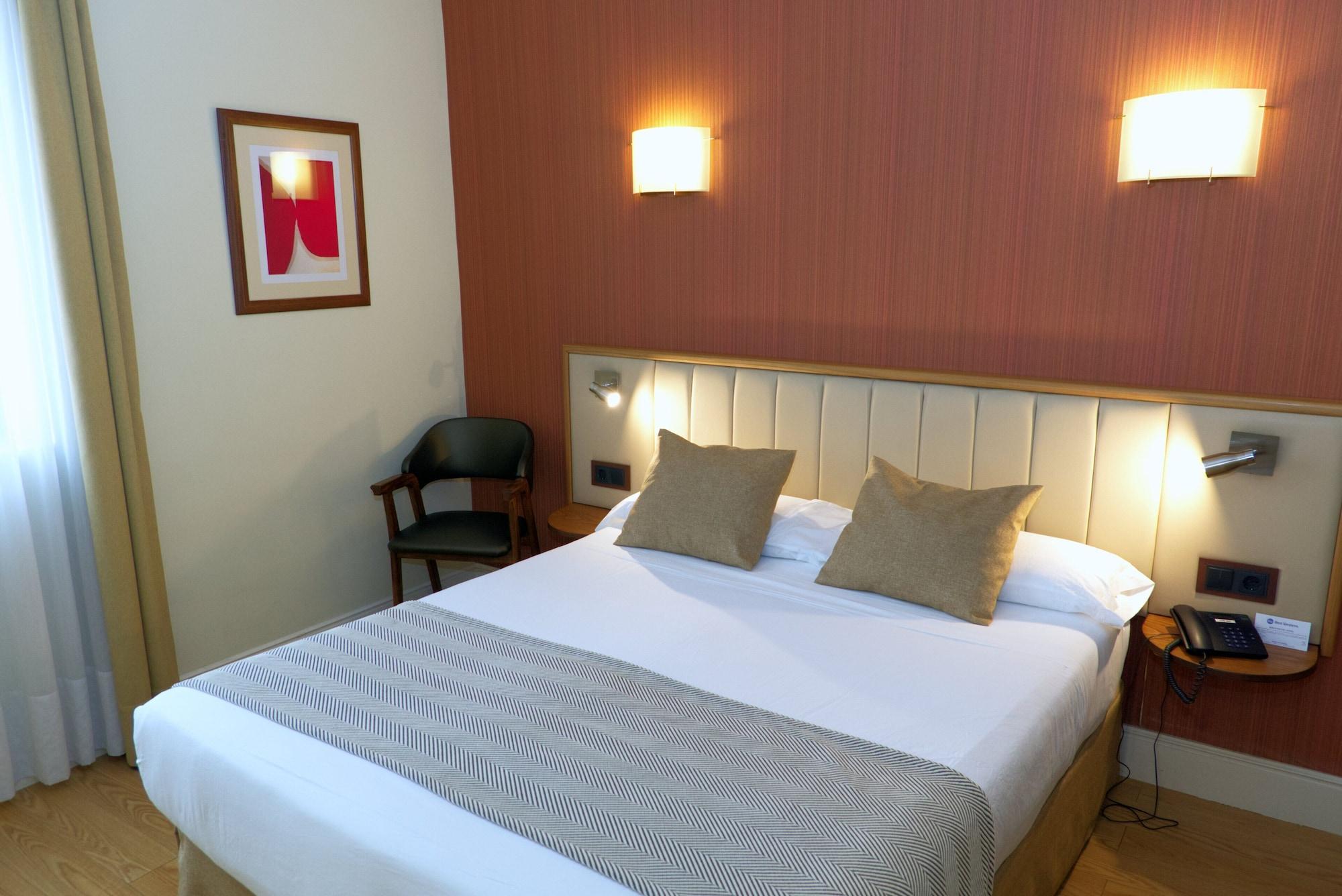 Hospedium Hotel Los Condes Madrid Eksteriør bilde
