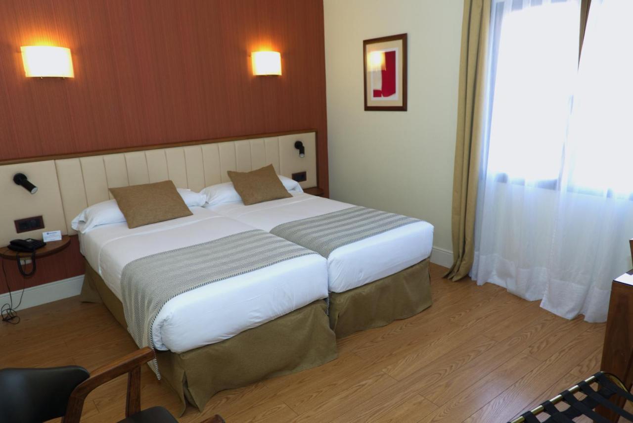 Hospedium Hotel Los Condes Madrid Eksteriør bilde