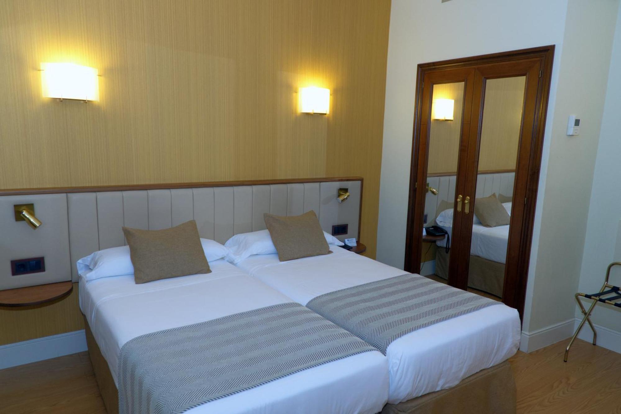 Hospedium Hotel Los Condes Madrid Rom bilde