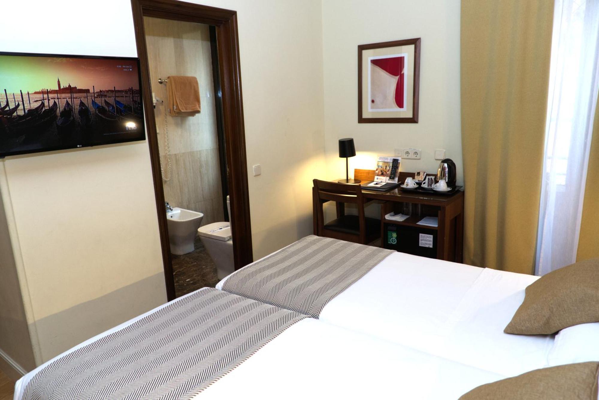 Hospedium Hotel Los Condes Madrid Rom bilde