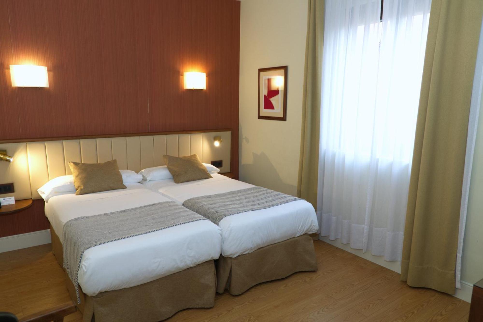 Hospedium Hotel Los Condes Madrid Rom bilde