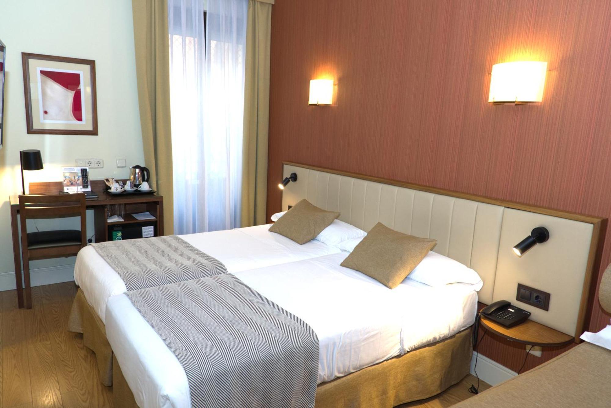Hospedium Hotel Los Condes Madrid Rom bilde