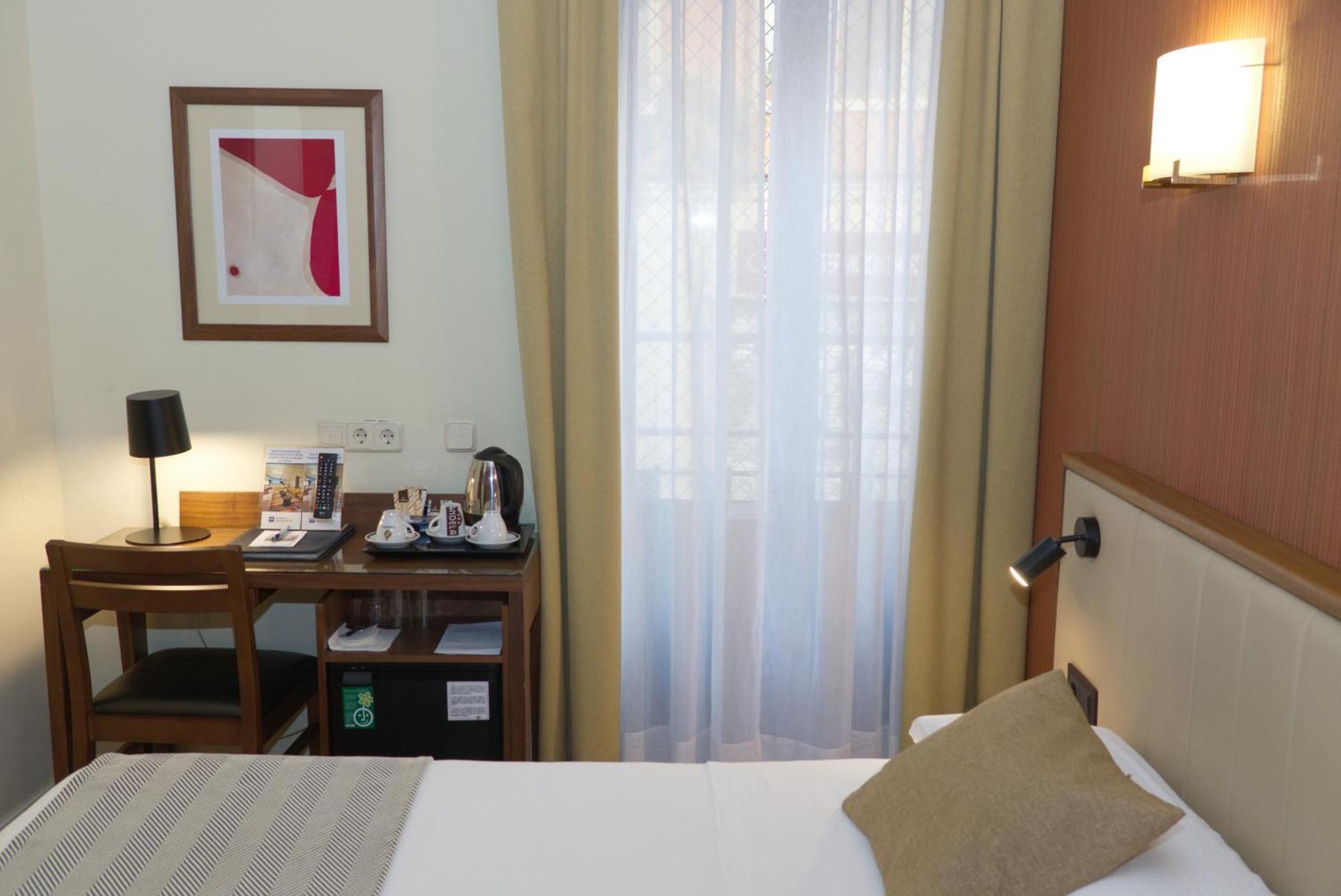 Hospedium Hotel Los Condes Madrid Rom bilde
