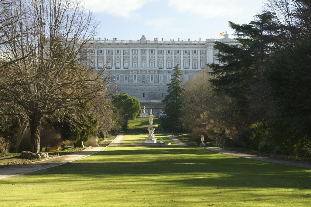 Hospedium Hotel Los Condes Madrid Eksteriør bilde