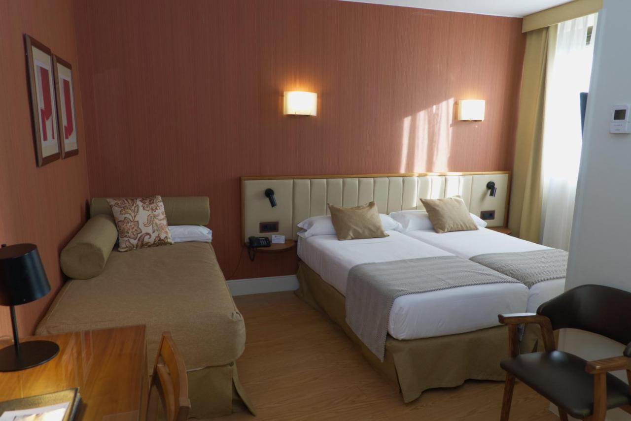 Hospedium Hotel Los Condes Madrid Eksteriør bilde