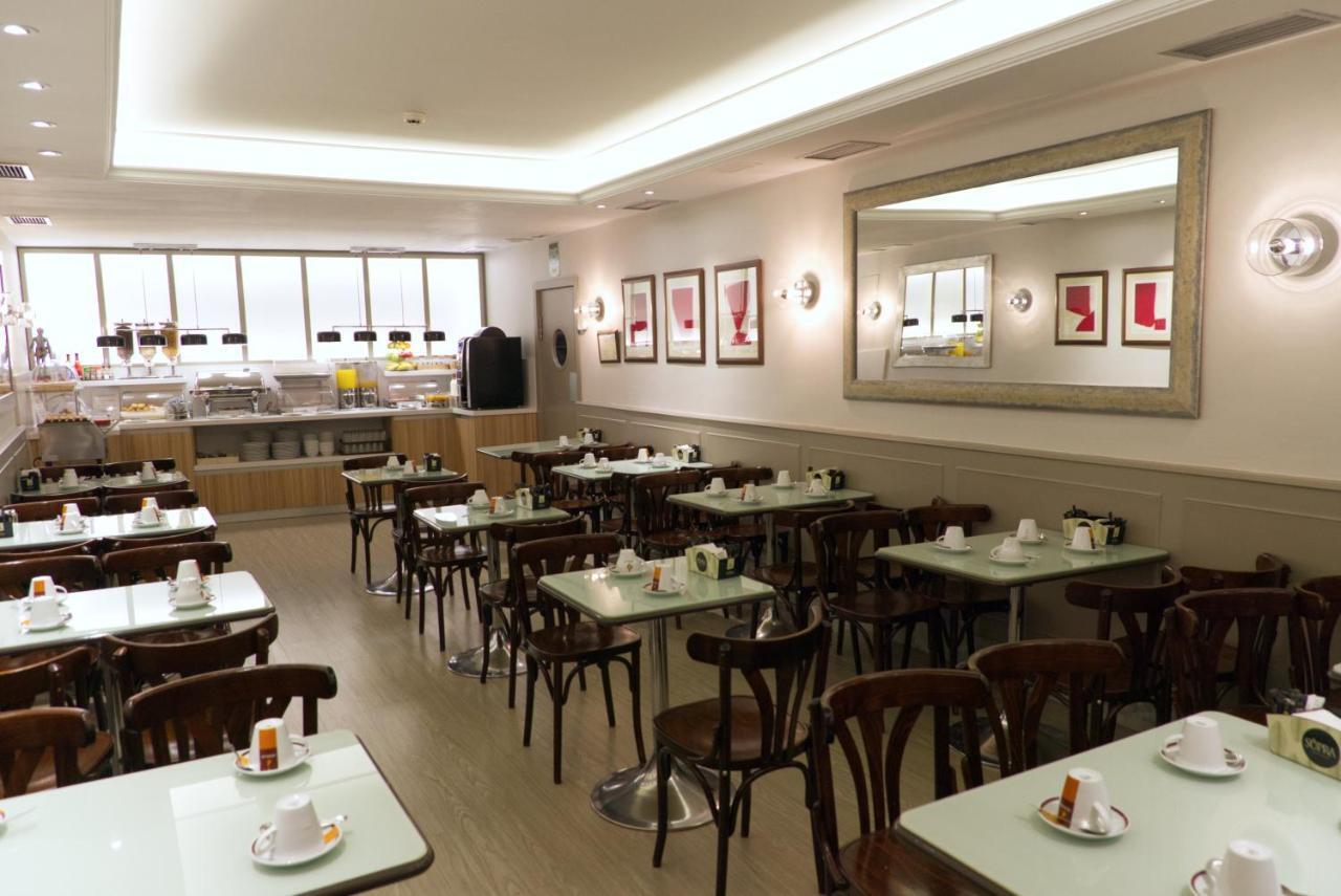 Hospedium Hotel Los Condes Madrid Eksteriør bilde