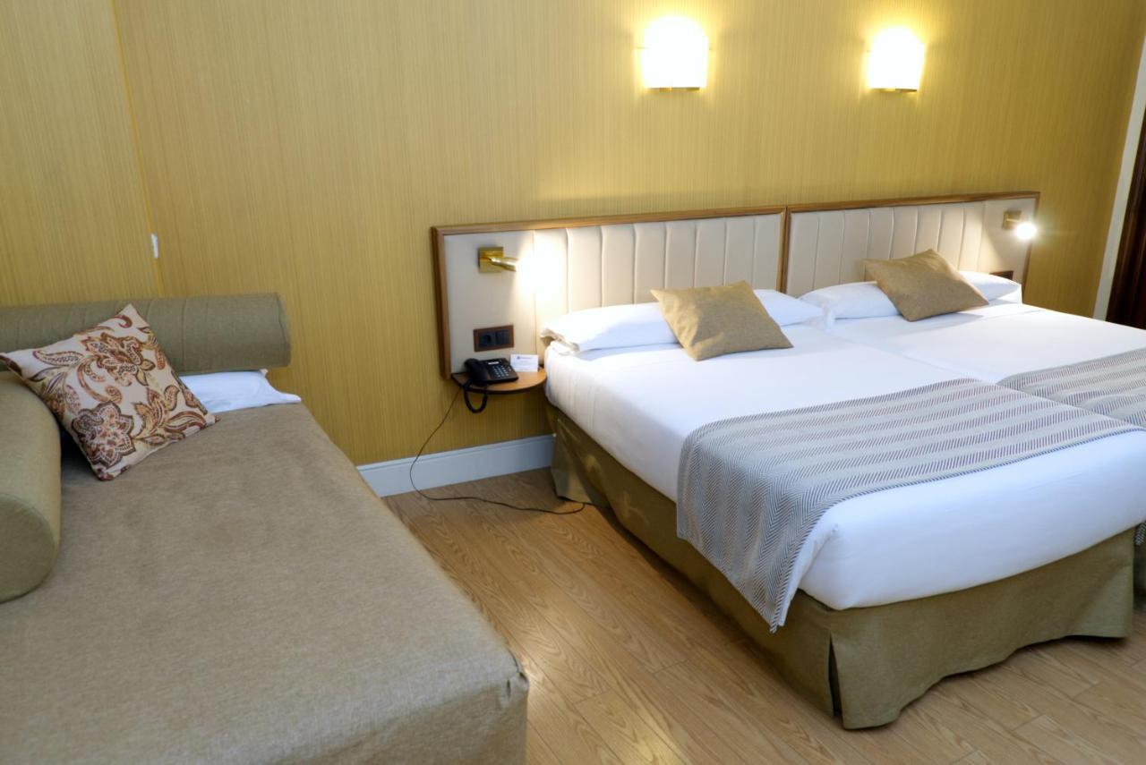 Hospedium Hotel Los Condes Madrid Eksteriør bilde