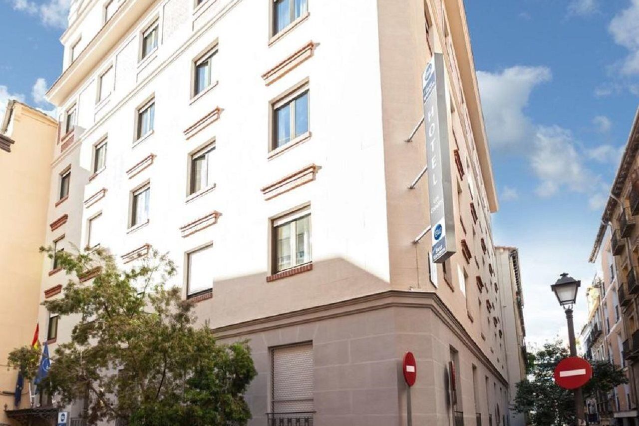 Hospedium Hotel Los Condes Madrid Eksteriør bilde