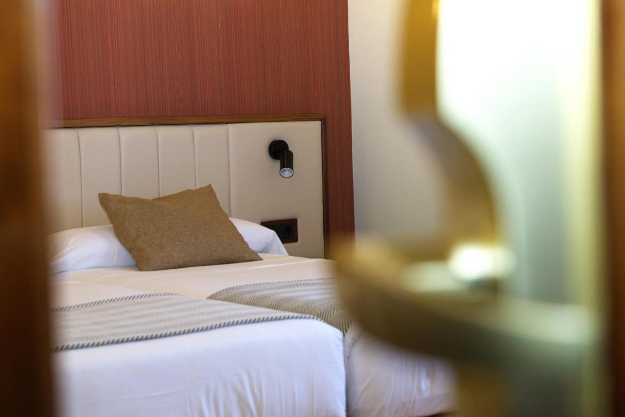 Hospedium Hotel Los Condes Madrid Eksteriør bilde