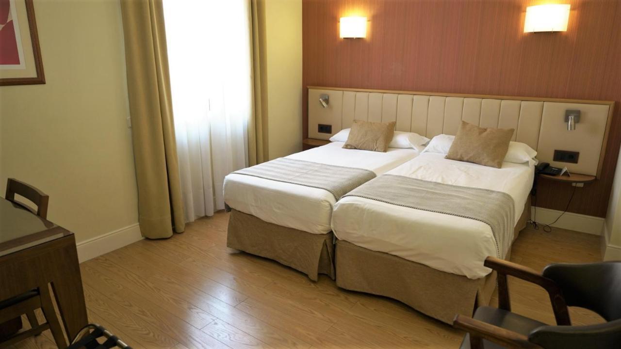 Hospedium Hotel Los Condes Madrid Eksteriør bilde
