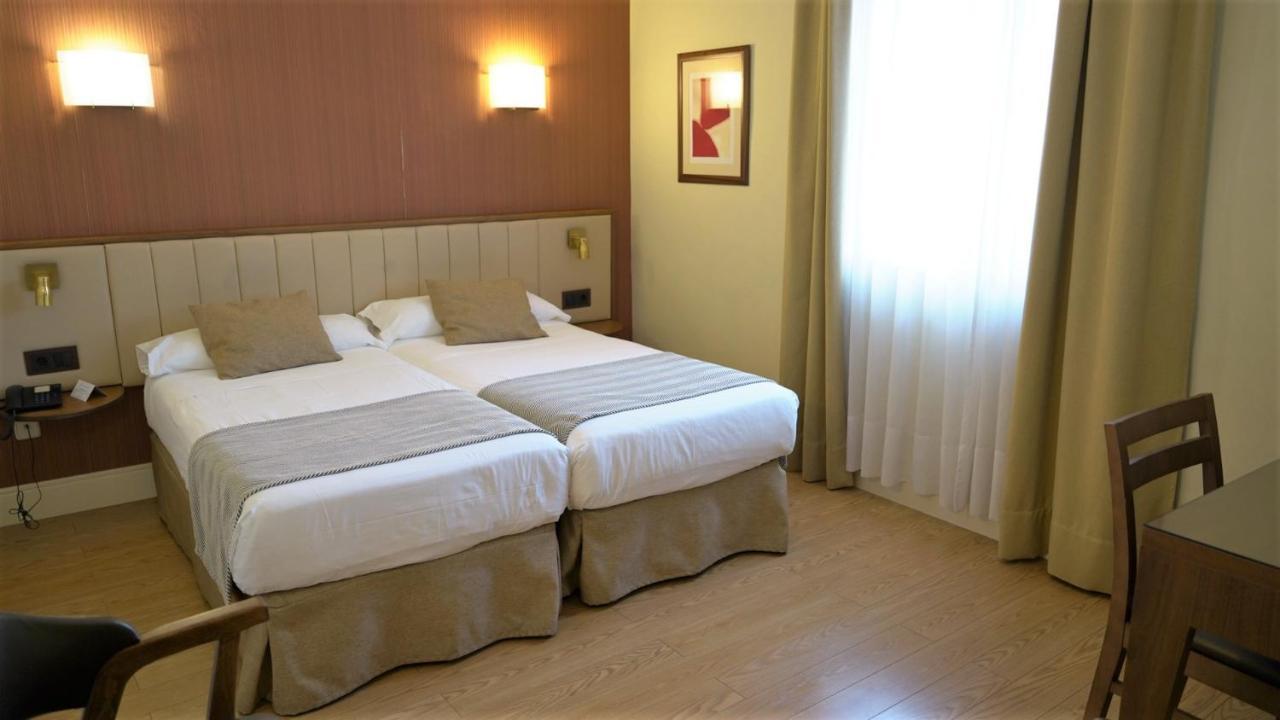 Hospedium Hotel Los Condes Madrid Rom bilde