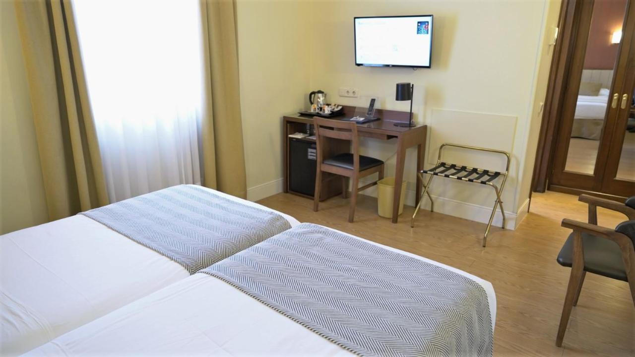 Hospedium Hotel Los Condes Madrid Rom bilde